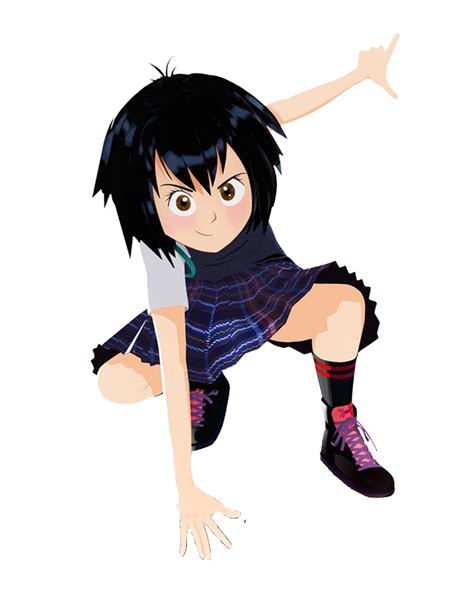 Character: peni parker (popular)